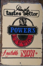 POWERS BITTERS