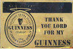 GUINNESS - Thank You Lord