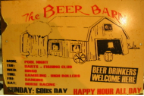 The Beer Barn