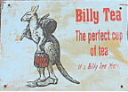 BILLY TEA the Perfect Cup Of Tea