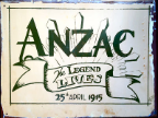 ANZAC The Legend Lives