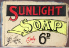 SUNLIGHT SOAP