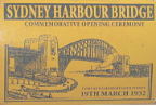 SYDNEY - Harbour Bridge