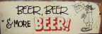 Beer Beer & Beer