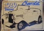 Chevrolet Tourer 1929