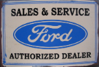Ford  Sales & Service