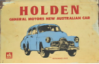 Holden FX