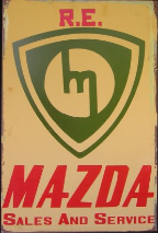 Mazda Sales & Service