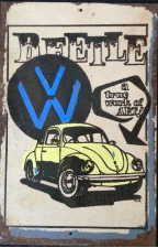 VW BEETLE