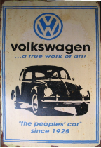 VW The Peoples Car