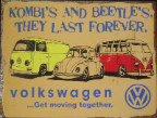 VW They last forever