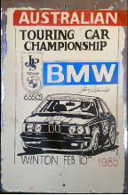 BMW Touring Car