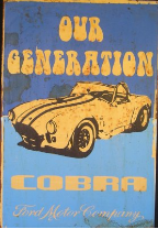 COBRA Our Generation
