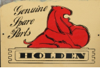 Holden Genuine Spare Parts