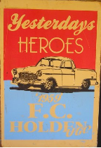 FC Holden Ute 1959
