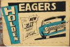 Holden Eagers