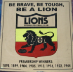 AFL Fitzroy Lions