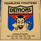 AFL Melbourne Demons