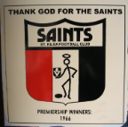 AFL St Kilda Saints