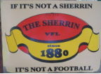 AFL Sherrin Football