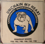 NRL Canterbury Bankstown Bulldogs