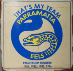 NRL Parramatta EELS