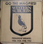 NRL Western Suburbs Magpies