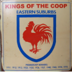 NRL Eastern Suburbs Roosters
