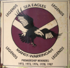 NRL Manly Warringah Sea Eagles