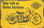 HARLEY Ride With Us