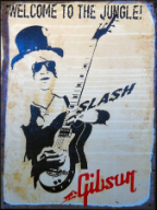 GIBSON Slash