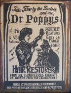 DR POPPYS HAIR