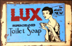 LUX TOILET SOAP