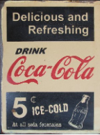 Coca Cola 5c