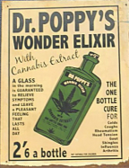 DR POPPY'S  Wonder Elixer