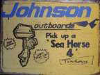JOHNSON Outboards