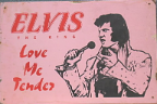 ELVIS -Love Me Tender