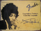 FENDER Hendrix
