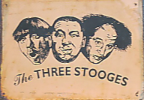 THE 3 STOOGES