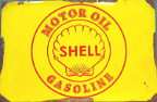 SHELL Motor Oil
