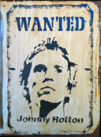 JOHNNY ROTTON Wanted
