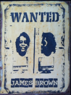 JAMES BROWN Wanted