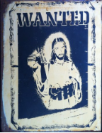 CHRIST  Wanted