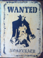 NOSFERACH  Wanted