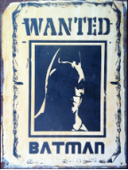 BATMAN  Wanted