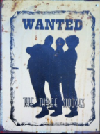 THE THREE STOOGES   Wanted