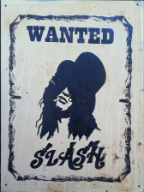 SLASH  Wanted