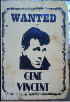 GENE VINCENT  Wanted