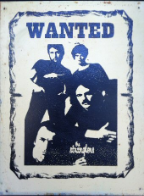 THE STRANGLERS  Wanted