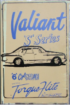 Valiant S Series